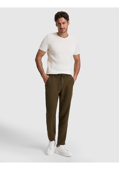 Pierre Cardin Erkek Haki Pantolon Kanvas-chino 50320846-vr027