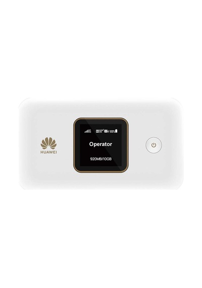 Huawei E5785-320 Sım Kartsız Mobil Wifi Yönlendirici, Beyaz