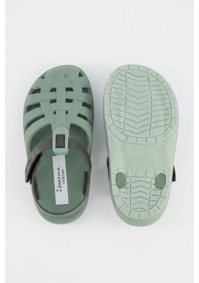 Ipanema Summer Basic Çocuk Sandalet Yeşil 21/29