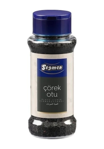 Seğmen Çörek Otu Pet 100 G