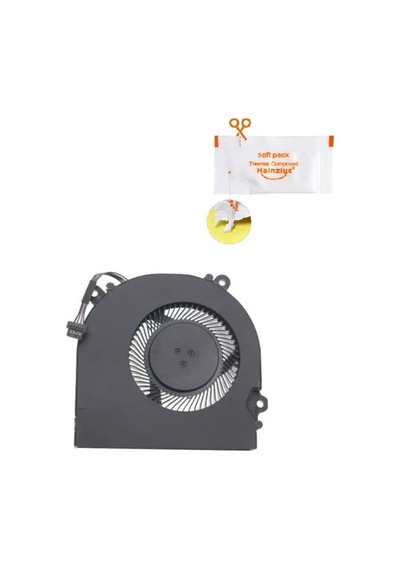 Monster Abra A5 V15 Serisi, Ther7gk5c6-1431 Notebook Cpu, İşlemci Fanı