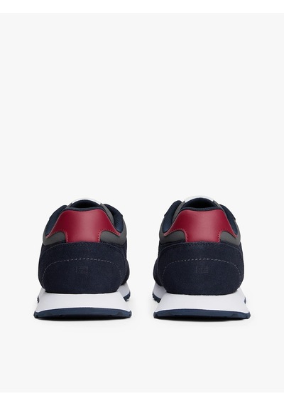 Tommy Hilfiger Erkek Sneaker Fm0fm05638dw5 Mavi