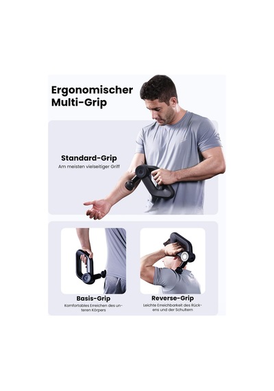 16 Mm Genlikli Ve Oled Ekranlı Bob Ve Brad D6 Pro Masaj Tabancası, Taşıma Çantalı Perküsyon Masaj Tabancası Kas Masajı, Omuz Sırt Bacak Kaslarını Gevşetmek İçin Masaj Tabancası 16 Mm Genlikli Ve Oled Ekranlı Bob Ve Brad D6 Pro Masaj Tabancası, Taşıma Çantalı Perküsyon Masaj Tabancası Kas Masajı, Omuz Sırt Bacak Kaslarını Gevşetmek İçin Masaj Tabancası