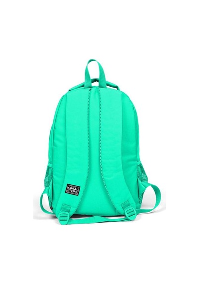 Coral High Kids Su Yeşili 3 Lü Okul Çanta Seti Set0114395 Çok Renkli