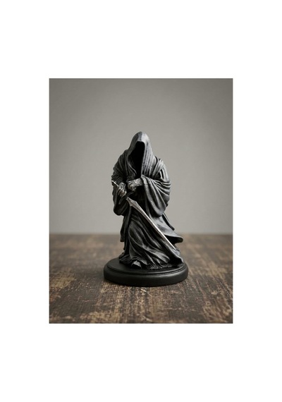 Eselya3d Yüzüklerin Efendisi Nazgul Heykeli, Yüzük Tayfı Figür, Mordor'un Kara Süvarisi, Dokuzlar Biblo
