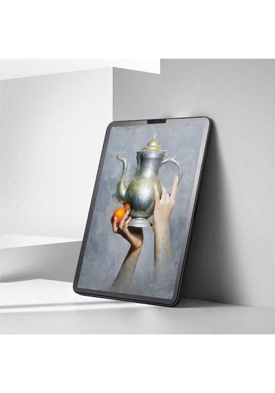 Apple   Uyumlu iPad Mini 2021 6.nesil Zore Paper-like Ekran Koruyucu