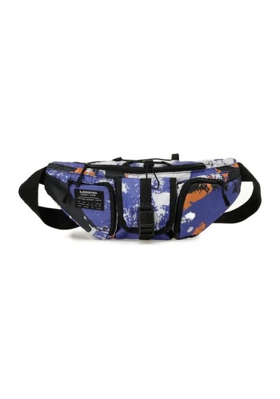 Lumberjack 5m Fusıon Body 5fx Multi Bel Çantası 101949864 Çok Renkli