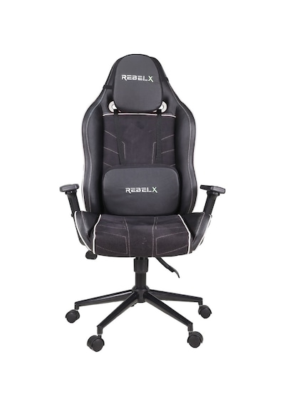 Rebelx  Square Eco Oyuncu Koltuğu Beyaz