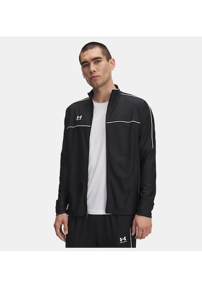 Under Armour M Challenger Track Erkek Ceket 6008868-001 Siyah