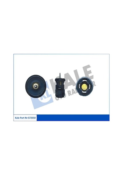 Skoda Octavia 1 Termostat 1.8 1998-2002 Agu Arx Arz Aum Kale 572350