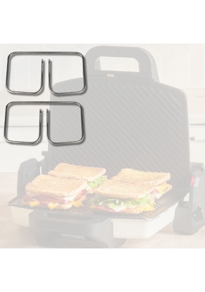 Karaca Future Essential İle Uyumlu 2 'li Tost Makinesi Rezistansı