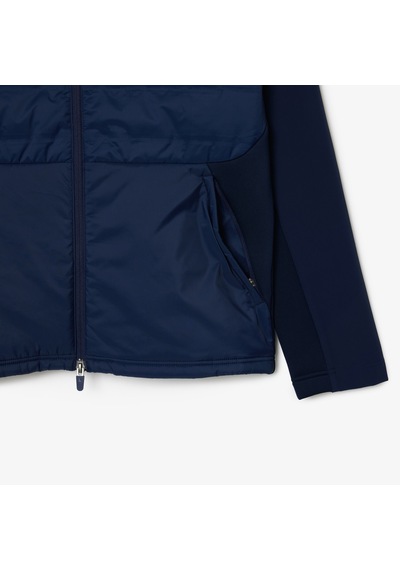 Lacoste Bh2638 Erkek Mont Lacivert
