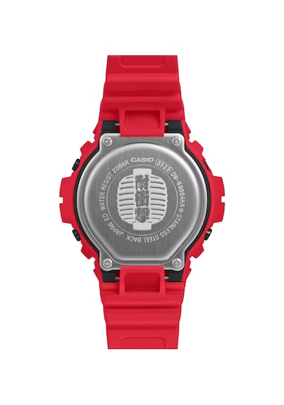 G-shock Dijital 6900 Serisi 50 Mm Quartz Saat Dw-6900aka-4dr Gri