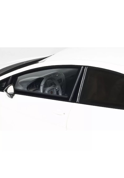 1:18 Ölçek Otto 2010 Seat Leon Mk2 Cupra R Resin Kapalı Minyatür Model Araba 25cm