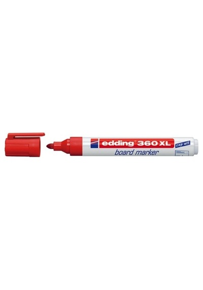 Ofisinn Edding 360 Xl Tahta Kalemi Kırmızı