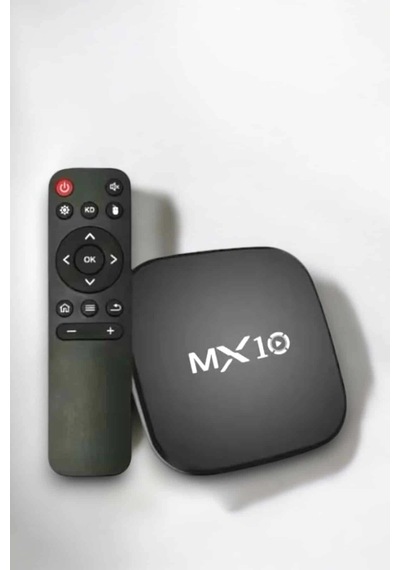Mey Najmaddin 4k Tv Uyumlu Hd Çözünürlüklü Mx Box S 8 Gb Najmaddin