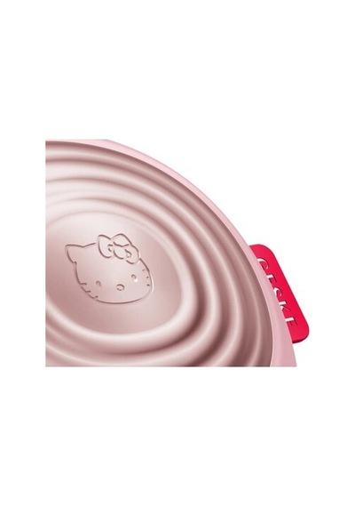 Geske Hello Kitty Titreşimli Yüz Temizleme Ve Isılı Masaj Cihazı Sonic Thermo Facial Brush