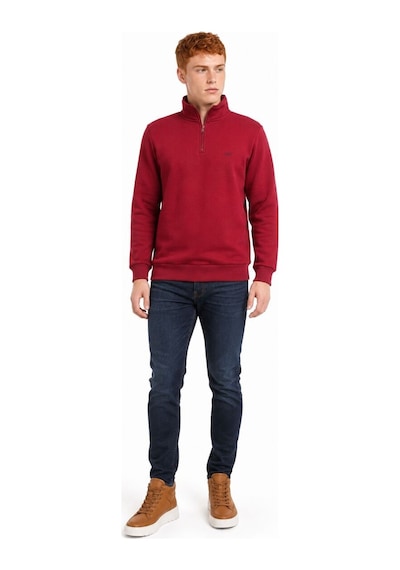 Loft Regular Fit Erkek Sweatshirt Lf2044638 Q1.v1 Bordo