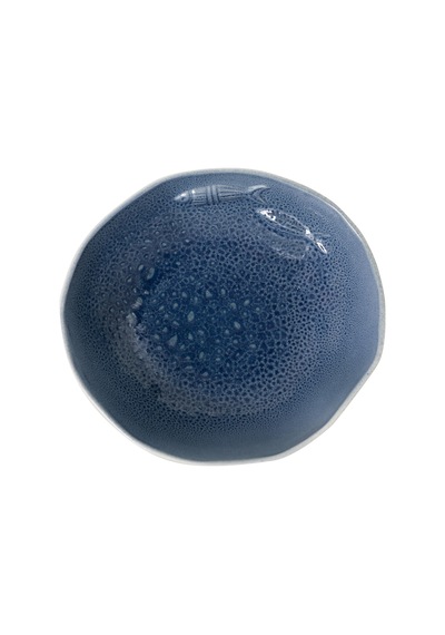 Mudo Home Mare Salata Kasesi 27cm Mavi