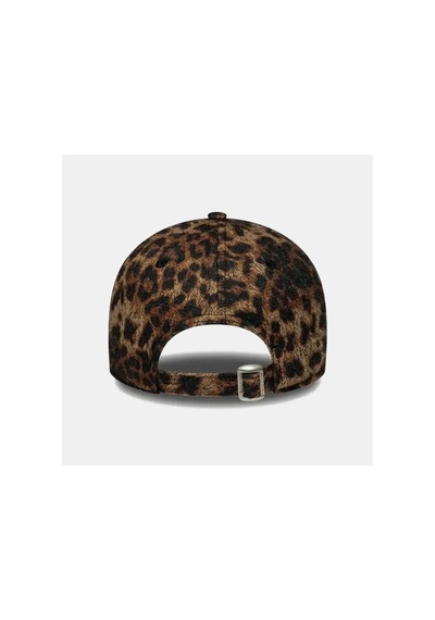 New Era Wmns Cosy Leopard 9forty Kadın Şapka 60915734-16632 Brown