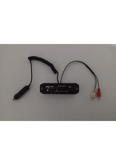 Fulance Megan 3 Clio 3 Aux Usb Bluetooth Modülü