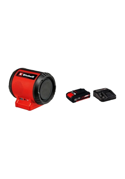 Tc-Sr 18 Li Bt - Solo Bluetooth Hoparlör+2.5 Ah Akü Starter Kit