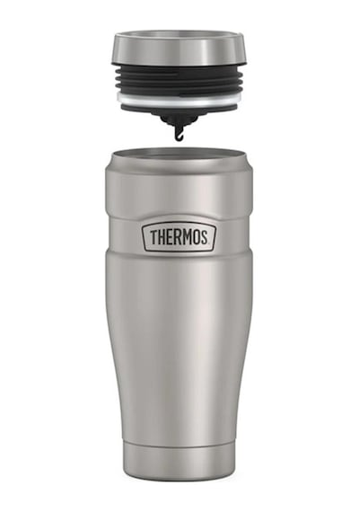Thermos SK1005MS Stainless King Mug 0,47L Matte Stainless Steel