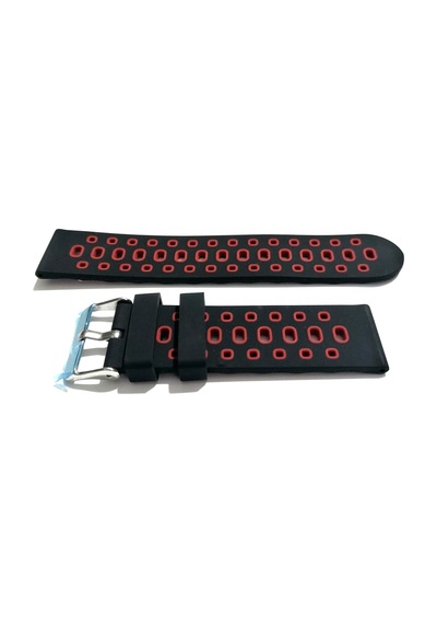 Akıllı Saat Kordonu Çift Taraflı Kullanılabilir 22 Mm 71 Çok Renkli