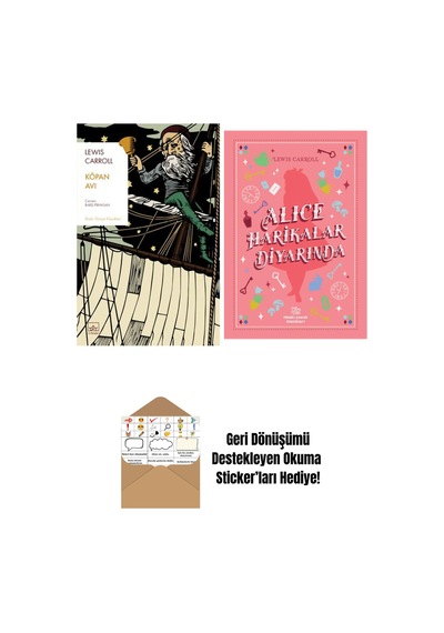 Köpan Avı + Alice Harikalar Diyarında