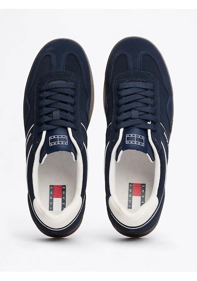 Tommy Hilfiger Tommy Hılfıger Erkek Ayakkabı Em0em01516-c1g Lacivert