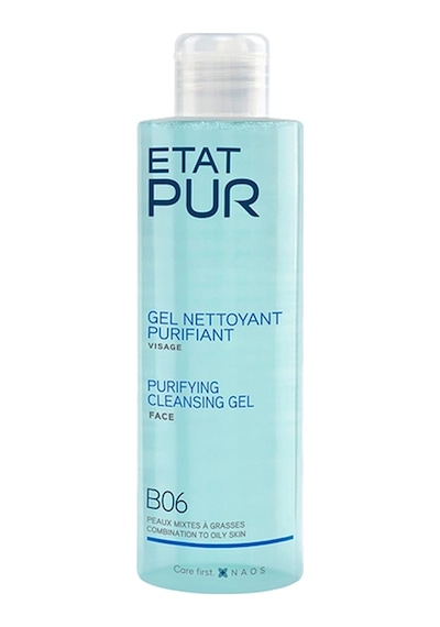 Etat Pur B06 Karma ve Yağlı ciltler İçin Temizleme Jeli 200 ML
