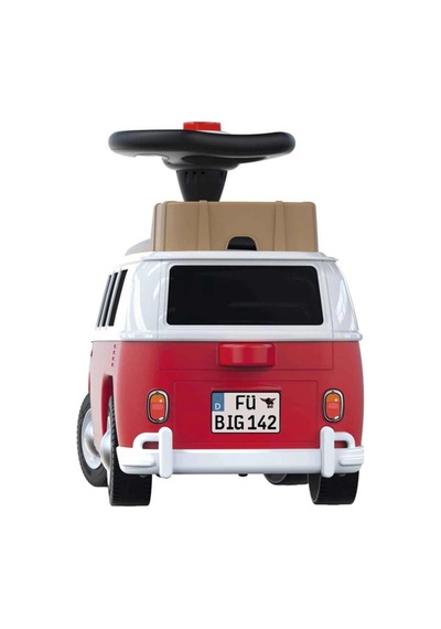 Vw Minibüs T1 Kırmızı Bingit Araba Nessiworld
