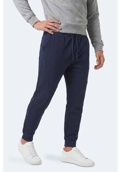 Slazenger Korvıx I Erkek Lacivert Eşofman Altı