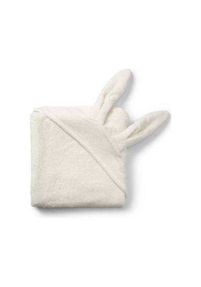 Kapüşonlu Havlu Vanilla White Bunny Diğer