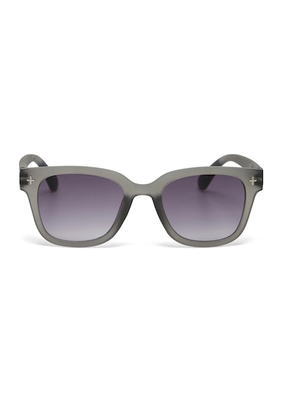 Okkia Giovanni Siyah Lens Unisex Güneş Gözlüğügri Gri