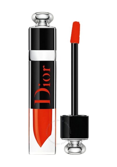 Christian Dior Addict Lacquer Plump Ruj 648 Dior Pulse