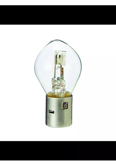 Wolfram 12v Halogen Lamba S2 35, 35w Ba20d Motorcycle 1 Adet 179210229
