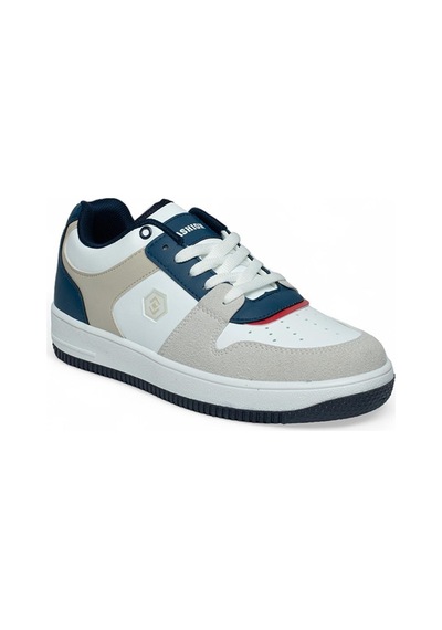 Lambırlent 2100 Klasik Sneaker Spor Ayakkabı Beyaz Laci