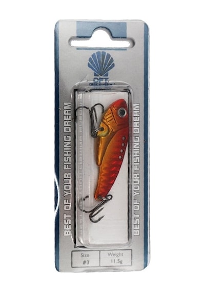 Dft Titreşimli Yem 11,5 G Renk: 5 - 840.mvıb01.11.5