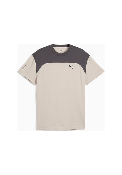 Puma Pumatech Tee Erkek Krem Tişört 693946-82