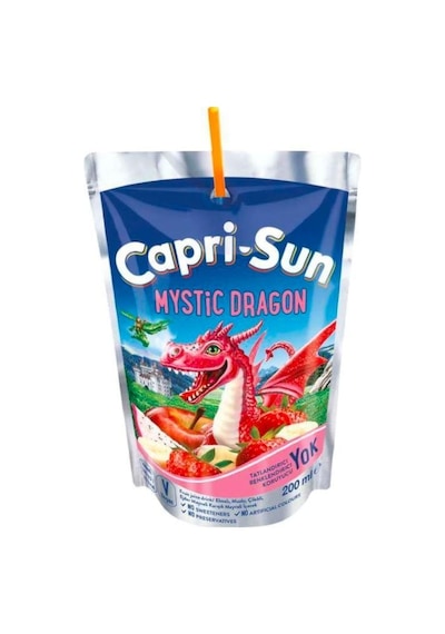 Capri-Sun Mystic Dragon 20 x 200 ML