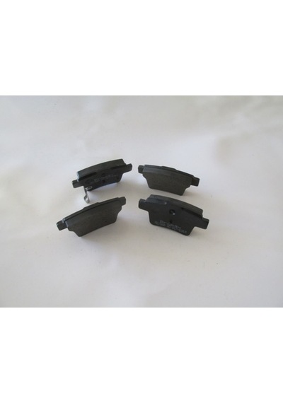 Ford Mondeo- 01-04 Arka Fren Balatası 1,8-2,0-2,2-2,5 Disk 102x50,9x16,2 Oem No: 4s71-2m008-ab U