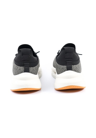 Tuna Bottier Haki Bağcıksız Erkek Spor Ayakkabı Triko Sneaker - 25asm851 Haki