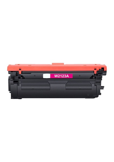 Hp 212a W2123a Kırmızı Uyumlu Toner Çipsiz M554 M555 Mfp M578