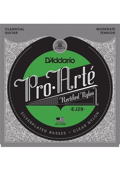Daddario EJ29 Flamenko Gitar Teli