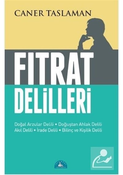 Fıtrat Delilleri - Caner Taslaman - İstanbul Yayınevi