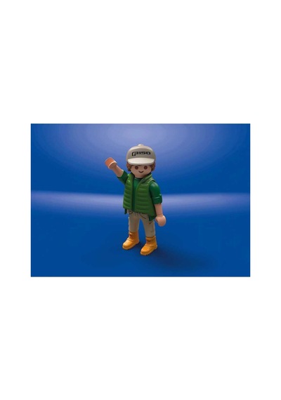Playmobil X Ford F-150 Raptor Mt 71858 Çok Renkli