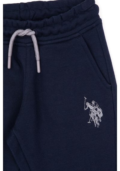 U.s. Polo Assn. Erkek Çocuk Açık Lacivert Eşofman Altı 50313816-vr059 Acık Lacıvert