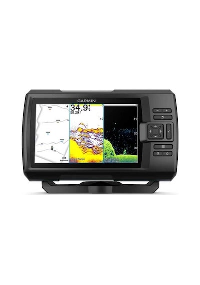 Garmin Strıker Vivid 7Cv Balık Bulucu Gps