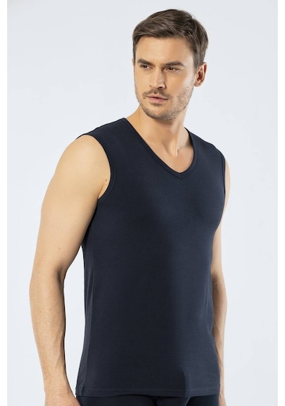 Cacharel Atlet Erkek V Yaka Spor 001